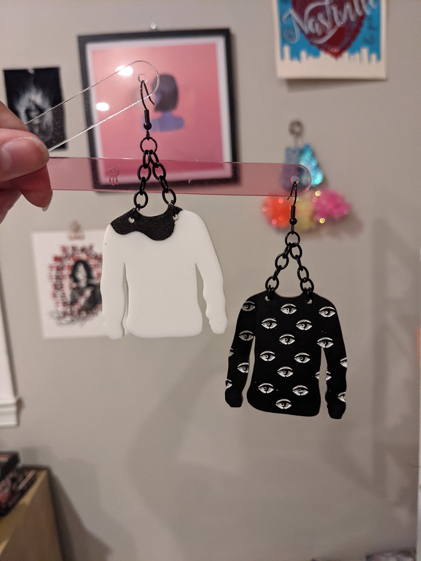 Davids Sweaters - SINGLE EARRING LISTING