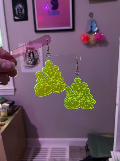 Glowing Moss