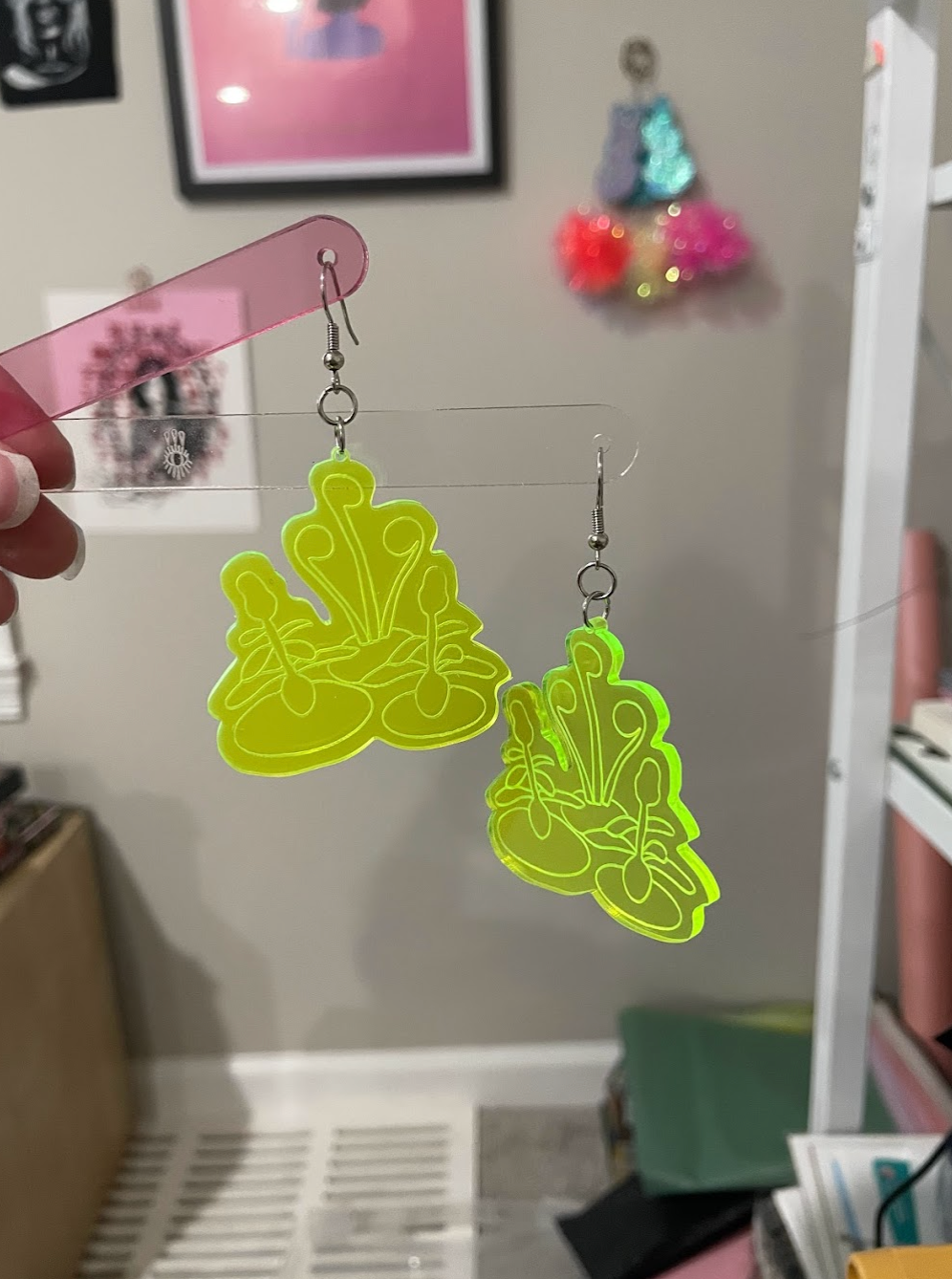 Glowing Moss